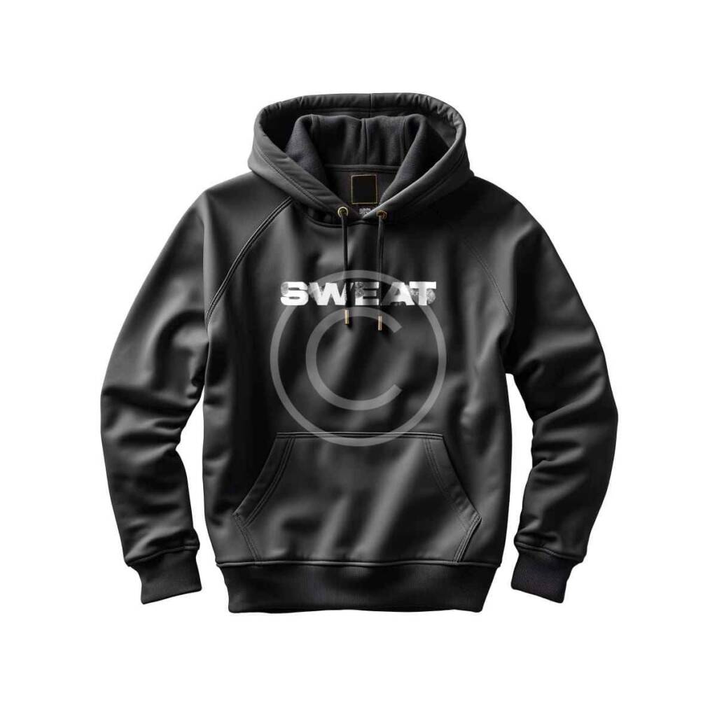 Sports hoodie