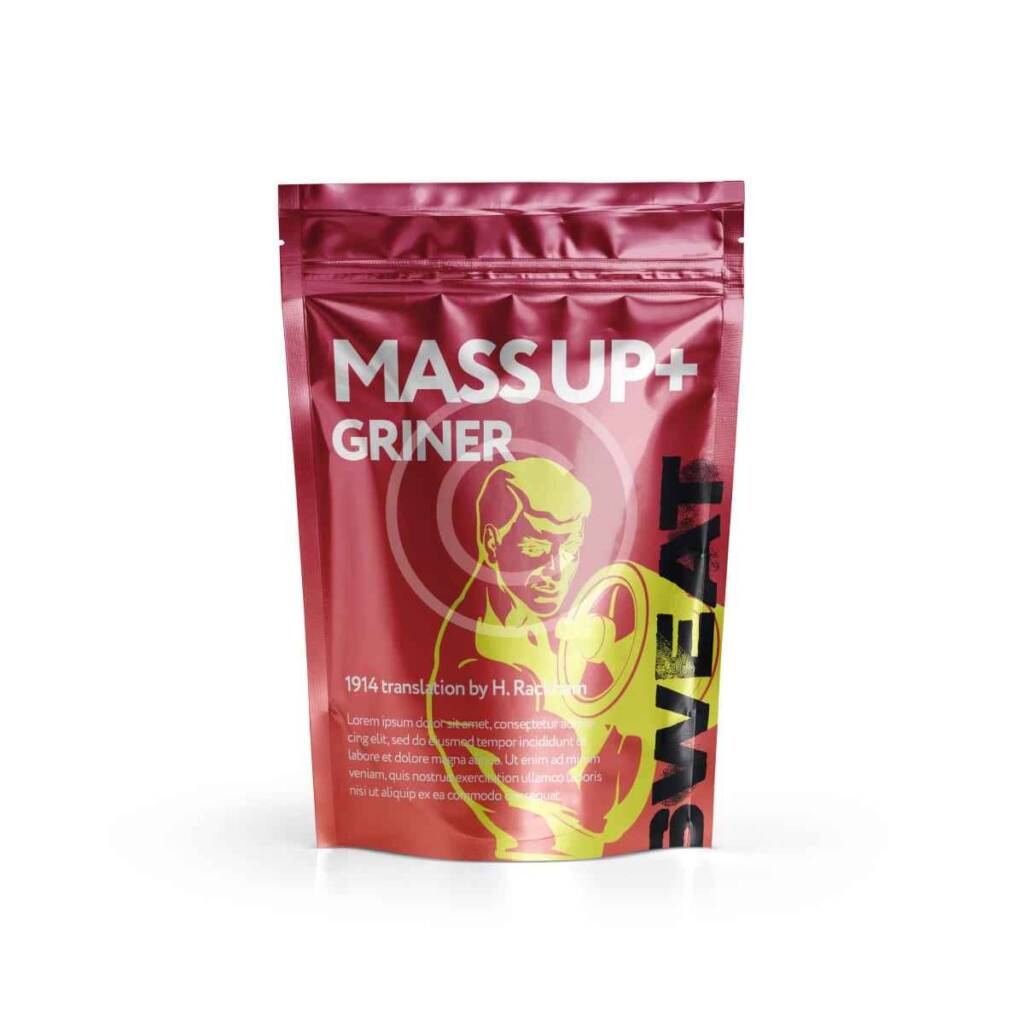 Mass gainer
